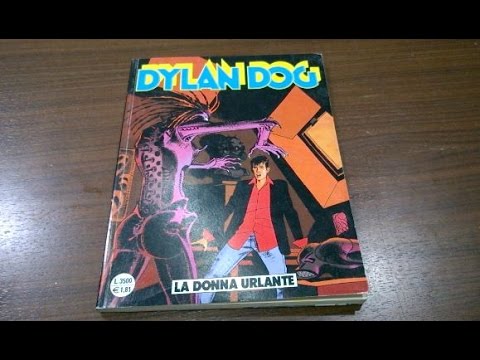 Dylan Dog Mensile N° 164 - La donna urlante: Recensione