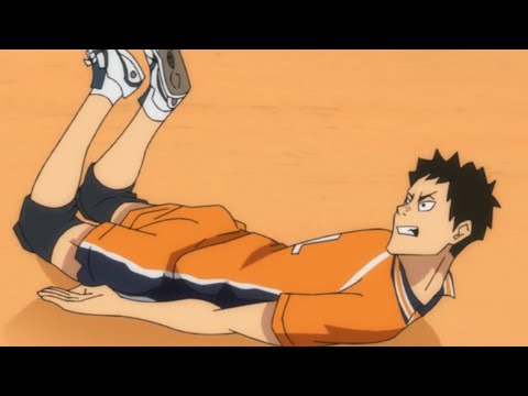 outsourced haikyuu episodes