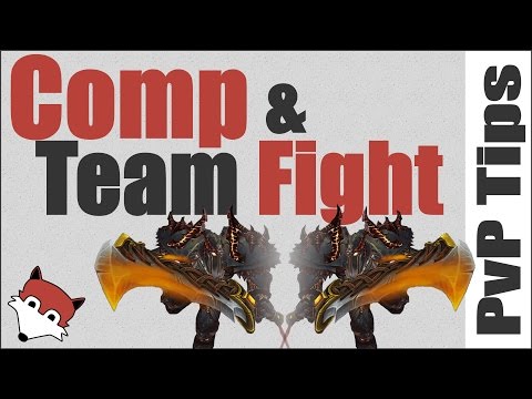 PvP Tips - Comp and Team Fight - Legion 7.1.5