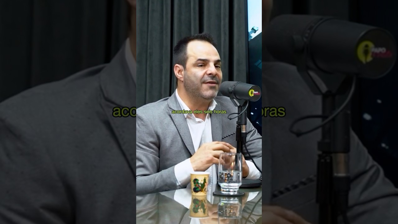 DECIFRAR O PERFIL COMPORTAMENTAL DAS PESSOAS PODE TRANSFORMAR SUAS VENDAS! #papoàvista #podcast