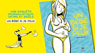 Un bébé si je peux - Bande annonce