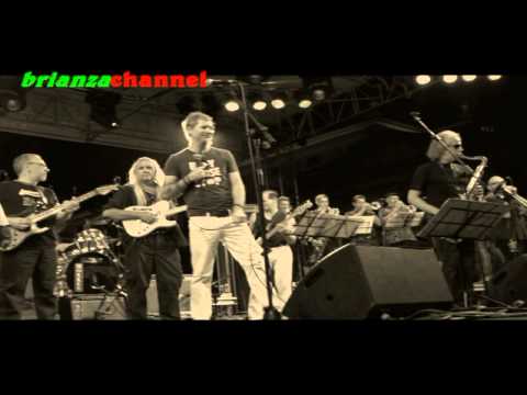 Brianza Blues Festival 2011 con Lou Marini, Louisiana Red, popa chubby...