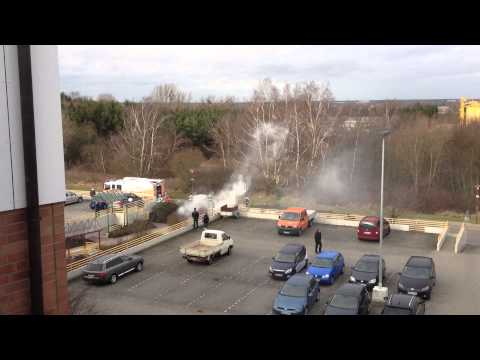 Feuerwehreinsatz Reislingen