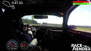 NJMP Lemons '26 Sun #196 Stint 2 best lap - 1:48.17