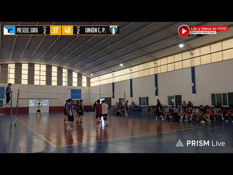 Amistoso - Chaco Sub16 vs Union Ciervo Petiso - 2da Parte