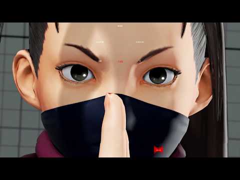 [SFV] Hornett (Ibuki) vs TS Sabin (Dhalsim) [4K/60fps]