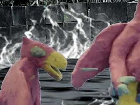 "The Battle" made by Ahaolelo Creative Art Center