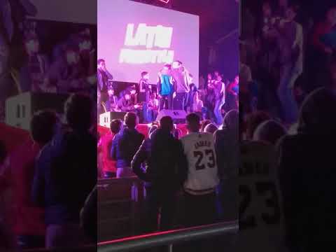 Cacha ft Zaina vs Lobo E.  Ft G5 Batallon Chiclayo Rapea