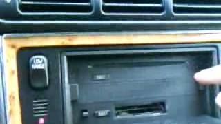 W163 ML, ML430 ml500, ML320, ML350, ML55 MCS and Navigation Headunit