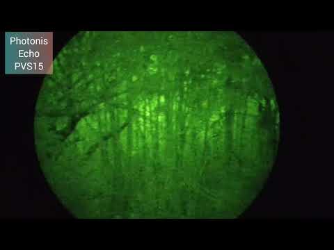 Photonis Echo PVS15 vs Gen3 PVS7