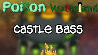 Poison Wasteland — Castle Bass Individuals (My Singing Monsters)