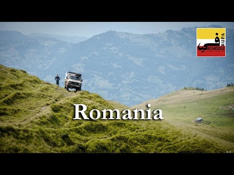 Romania Offroad Trip 2018