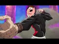 PETER GRIFFIN - MASHLE MAGIC AND MUSCLES The Divine Visionary Candidate Exam Arc  OPENING THEME (AI)