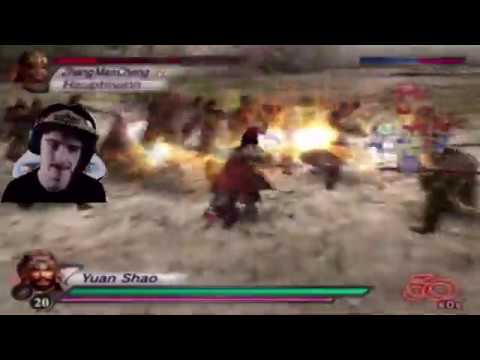 Let's Play Dynasty Warriors 4 [German/4K] Part 83: Yuan - Adlige Niederschlagung