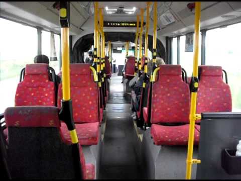 Gamla Uppsala Buss 269 Centralstationen - Vilan