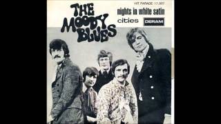 The Moody Blues- Nights in White Satin (HQ)