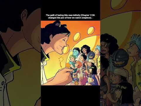 CHAPTER 1136 CHANGED THE POV OF WATCHING ONEPIECE..#onepiece #anime #luffy #oda