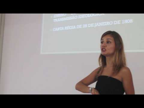 Defesa de Mestrado - Kate Constantino Oliveira