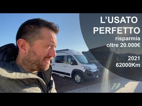 THE PERFECT USED! Recent but too much, accessorized, kept maniacally... POSSL ROADSTAR 640 DK