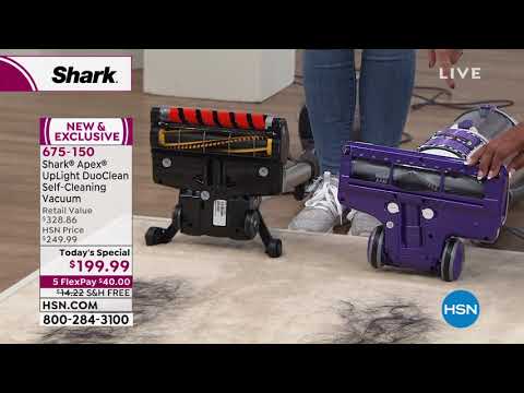 HSN | Shark Cleaning Solutions 09.22.2019 - 12 PM