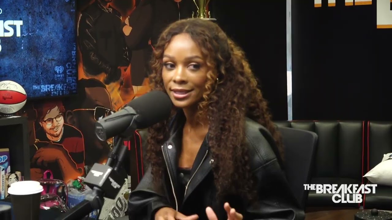 Zuri Hall Opens Up On Moments She Felt Underutilized In Her Career