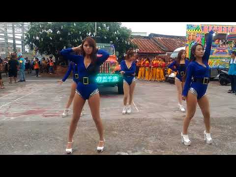 [407熱舞秀]2018/06/23。