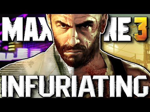 The FATAL FLAW Of Max Payne 3