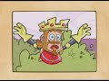 Cartoon Network EMEA King Arthur S Disasters Promo 2005