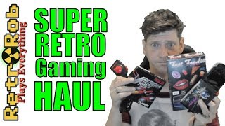 Atari Controller Haul Plus Virtual Boy, PSP and Waaay More!!!