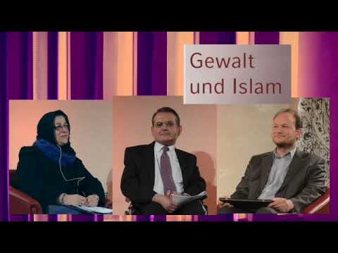 Gespräch zum Thema Gewalt und Islam
