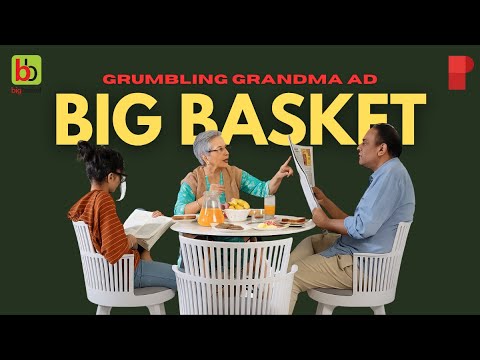 Big Basket ads