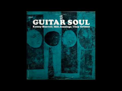 Tiny Grimes - Guitar Soul / Callin' The Blues