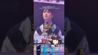 Download lagu Woo Bin and Kwang Soo's reaction to Kyungsoo Mars Fanchant mp3