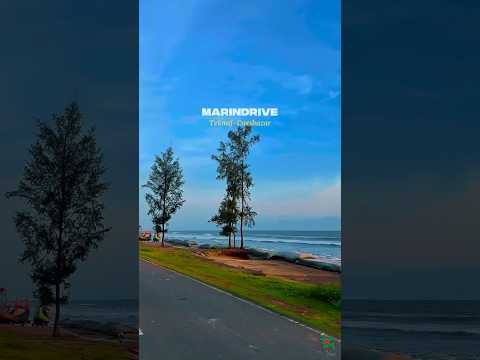 NATURE OF BANGLADESH🇧🇩📍MARINDRIVE #naturevibesbd #Bangladesh #nature #marindrive