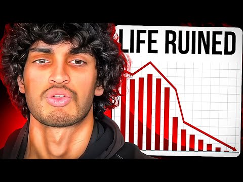 The END of TikTok's Biggest Thirst Trap Gooner | Avaneesh