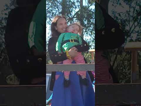 Dia de los niños en Colonia Liebig corrientes