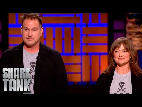 Rebel Cheese Shark Tank Pitch