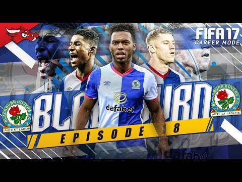 FIFA 17 Blackburn Career Mode | Post Deadline Day - S4 EP18