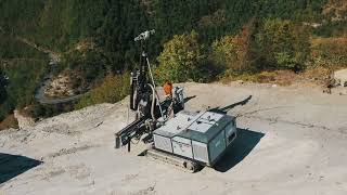 Ripamonti RLD 220 Drilling Rig