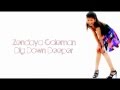 Zendaya Coleman Dig Down Deeper FULL Lyrics Video