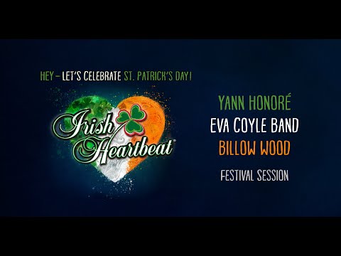 Trailer - Irish Heartbeat Festival 2026 - Let´s Celebrate St. Patricksday