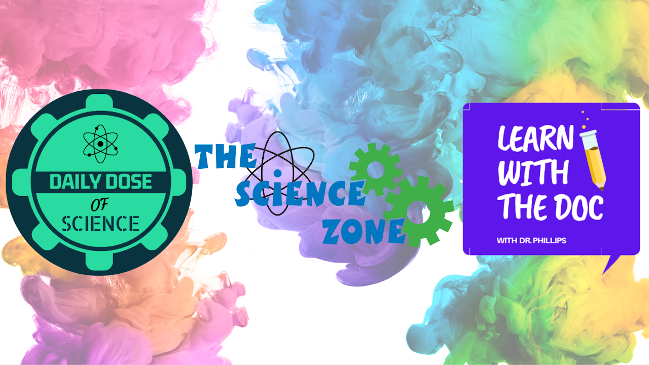 Virtual Science Variety Show