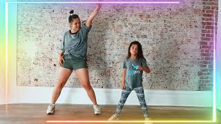 &quot;Dynamite&quot; by Taio Cruz • Kidz Groove featuring Sky with Princess Ryan 🎬