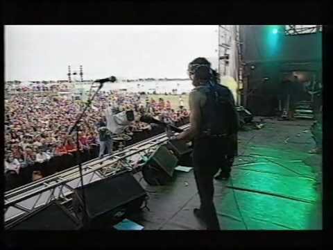 Mother's Finest at Veronica's Music Beach Tour 1993