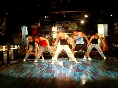 entourage dancer`s rehearsal ( if u seek amy)