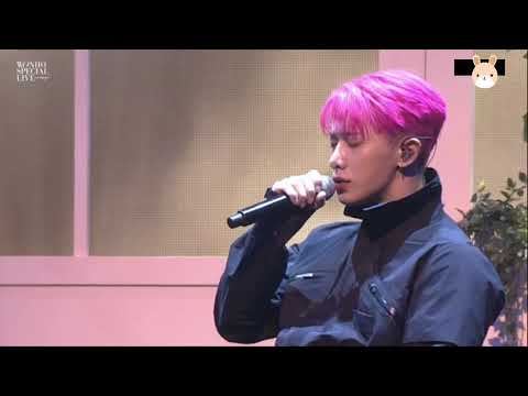 WONHO I LOVE YOU Cover (Billie Eilish)  • Special LIVE IWONHOYOU Concert • LivexLive