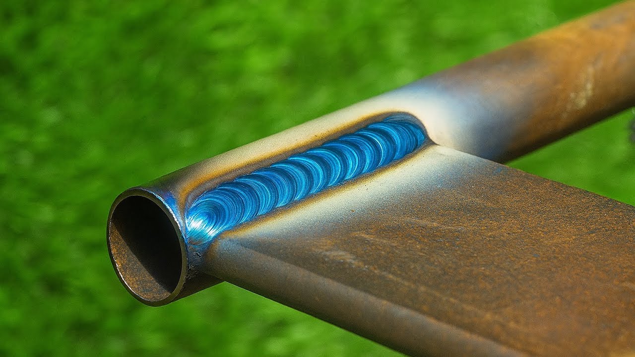 SMAW Welding Technique! Clean, Strong, Professional Results Without Welding School!