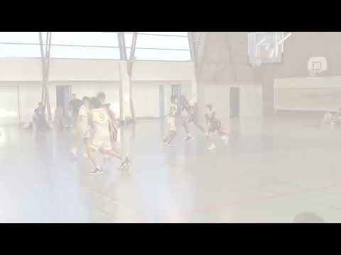 U17 Région Guerande LSVB Alan B N°7