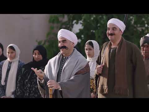 هتموت ضحك وأوس أوس عامل فيها  ليوناردو دي كابريو 😂😂#الكبير_أوي_ج6