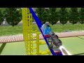 MMD Cup Finals 8th Accidents Will Happen In MMD Thomas